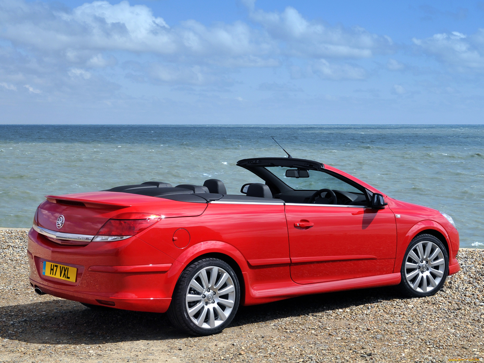 Opel Astra Cabriolet